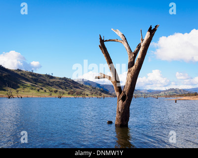 Lake Hume, Australien Stockfoto