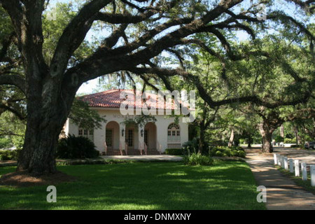 Tallahassee Frauenclub Stockfoto