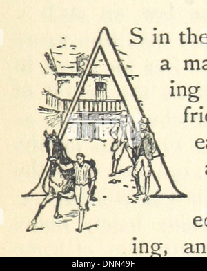 Bild von Seite 33 "Die Werke von G. J. Whyte-Melville genommen. Von Sir H. Maxwell bearbeitet werden. [Mit Illustrationen von J.B., Rebhuhn, Hugh Thomson und andere.]' Stockfoto