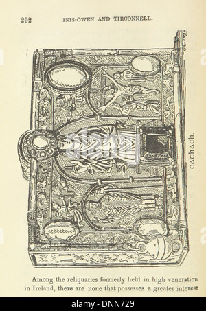 Bild entnommen Seite 308 von ' Inis-Owen und Tirconnell: Notizen, antiquarische und topographischen... Erste Serie Stockfoto