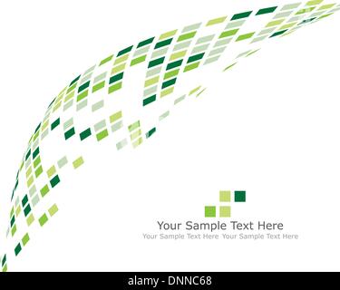 Abstrakte aufgegebenes betriebswirtschaftlichen Hintergrund für den Einsatz in Web-design Stock Vektor