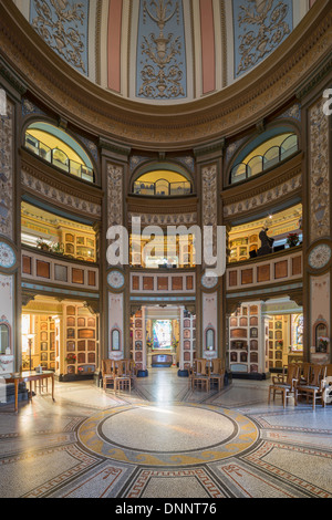 Neptun Gesellschaft von San Francisco Columbarium. Architekt: Bernard J.S Cahill. Stockfoto