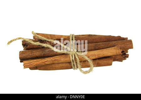 Zimtstangen Stockfoto