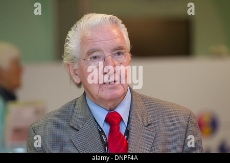 Dennis Skinner MP Stockfoto