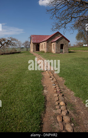 Rorkes Drift Stockfoto