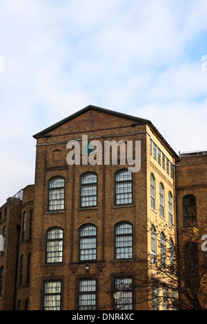 Der School of Oriental and African Studies (SOAS) in London, England. Stockfoto