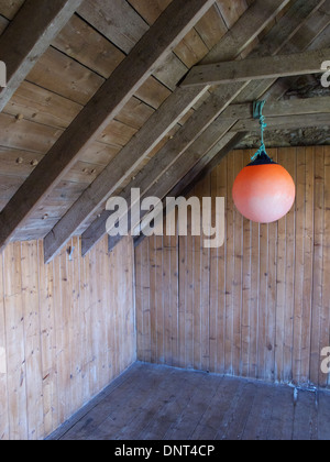 Dieses ehemalige Jugendherberge ist eine offene Unterstand für Wanderer, verwaltet von Freiwilligen aus der Mountain Bothies Association. Stockfoto