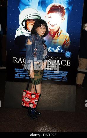 13. März 2002 - K24384AG: RACE TO SPACE SCREENING. DGA, LA, CA 13.03.2002.  AMY GRÄBER / 2002. (D). LALAINE (Kredit-Bild: © Globe Photos/ZUMAPRESS.com) Stockfoto