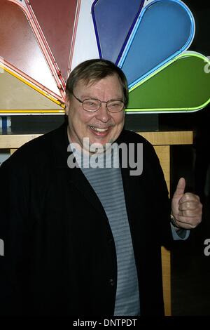 30. April 2002 - Hollywood, CA, USA - K24859MR: NBC L.A. LAW der Film SCREENING.MUSEUM von Fernsehen und Hörfunk, BEVERLY HILLS, CA 04/29/2002.LARRY DRAKE. MILAN RYBA / 2002 (Kredit-Bild: © Globe Photos/ZUMAPRESS.com) Stockfoto