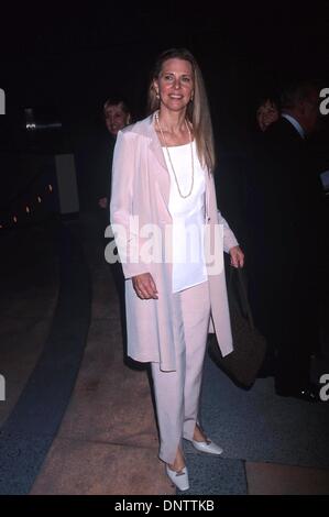 16. November 2001 - K23381EG: 11/14/01.THE HOLLYWOOD VERSCHÖNERUNG PREISABENDESSEN HOLLY und HIGHLAND IN HOLLYWOOD, ca. LINDSAY WAGNER. ED GELLER / 2001 (Kredit-Bild: © Globe Photos/ZUMAPRESS.com) Stockfoto