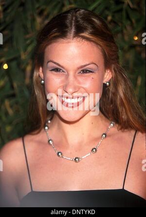 14. Dezember 2001 - K23583RHarv: 12/6/01.THE Mode für Freiheit Veranstaltung IN HOLLYWOOD, CA... MARISSA TATE. ROGER HARVEY / 2001 (Kredit-Bild: © Globe Photos/ZUMAPRESS.com) Stockfoto