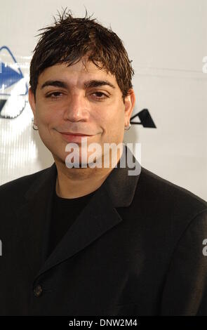 15. Januar 2002 - K23811AG: TELEFUTURA: neue lateinamerikanische Netzwerk ins Leben gerufen. UNIVISION HEADQUATERS, LA, CA 14.01.2002. AMY Gräber / 2002.MICHAEL DeLORENZO (Kredit-Bild: © Globe Photos/ZUMAPRESS.com) Stockfoto