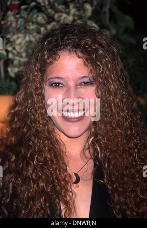 16. November 2001 - K23381EG: 11/14/01.THE HOLLYWOOD VERSCHÖNERUNG PREISABENDESSEN HOLLY und HIGHLAND IN HOLLYWOOD, ca. TAI BABILONIA. ED GELLER / 2001 (Kredit-Bild: © Globe Photos/ZUMAPRESS.com) Stockfoto