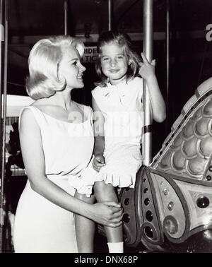 2. Juli 1965 - CARROLL BAKER. Sylvia.1965. (Kredit-Bild: © Globe Photos/ZUMAPRESS.com) Stockfoto