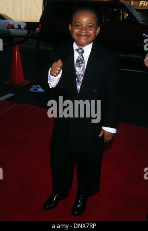 10. August 1994 - Hollywood, Kalifornien, US - L9021LR. CURTIS WILLIAMS JR... 08/10/1994(Credit Image: © Lisa Rose/Globe Photos/ZUMAPRESS.com) Stockfoto