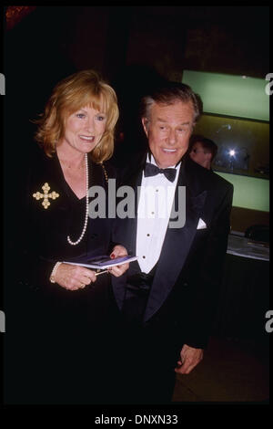 1999;  Hollywood, Kalifornien, USA;  Schauspieler ROBERT CULP ist in einem 1999 Foto gezeigt. (Michelson - Colella/1999) Obligatorische Credit: Foto von Michelson/ZUMA Press. (©) Copyright 2006 Michelson Stockfoto