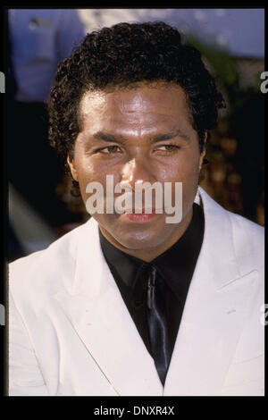 Hollywood, Kalifornien, USA;  Ein undatiertes Foto zeigt "Miami Vice" Schauspieler PHILIP MICHAEL THOMAS.  Obligatorische Credit: Kathy Hutchins/ZUMA Press. (©) Kathy Hutchins Stockfoto