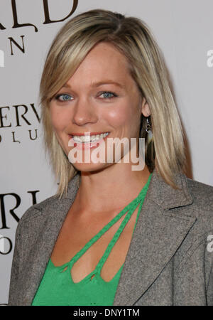 11. Januar 2006; Los Angeles, Kalifornien, USA; Schauspieler CRYSTAL ALLEN bei der Premiere von "Underworld Evolution" im Cinerama Dome in Hollywood. Obligatorische Credit: Foto von Scott Weiner/ZUMA Press. (©) Copyright 2006 von Scott Weiner Stockfoto