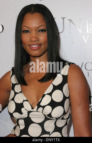 11. Januar 2006; Los Angeles, Kalifornien, USA; Schauspielerin GARCELLE BEAUVAIS bei der Premiere von "Underworld Evolution" im Cinerama Dome in Hollywood. Obligatorische Credit: Foto von Scott Weiner/ZUMA Press. (©) Copyright 2006 von Scott Weiner Stockfoto