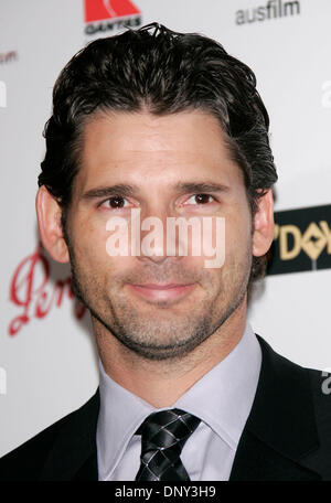 14. Januar 2006; Hollywood, Kalifornien, USA; Schauspieler ERIC BANA bei der Penfolds Symbol Gala statt im Palladium. Obligatorische Credit: Foto von Lisa O'Connor/ZUMA Press. (©) Copyright 2006 von Lisa O'Connor Stockfoto