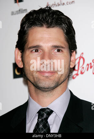 14. Januar 2006; Hollywood, Kalifornien, USA; Schauspieler ERIC BANA bei der Penfolds Symbol Gala statt im Palladium. Obligatorische Credit: Foto von Lisa O'Connor/ZUMA Press. (©) Copyright 2006 von Lisa O'Connor Stockfoto