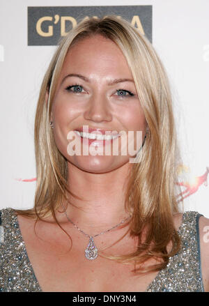 14. Januar 2006; Hollywood, Kalifornien, USA; Schauspielerin SARAH WYNTER bei der Penfolds Symbol Gala statt im Palladium. Obligatorische Credit: Foto von Lisa O'Connor/ZUMA Press. (©) Copyright 2006 von Lisa O'Connor Stockfoto