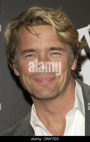 16. Januar 2006; Pasadena, Kalifornien, USA; Schauspieler JOHN SCHNEIDER bei der WB Network 2006 alle Sterne-Party im Hotel Ritz Carlton Huntington. Obligatorische Credit: Foto von Vaughn Youtz/ZUMA Press. (©) Copyright 2005 von Vaughn Youtz. Stockfoto