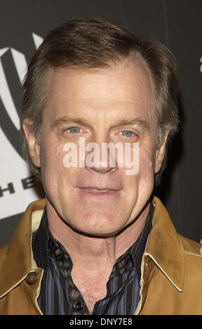 16. Januar 2006; Pasadena, Kalifornien, USA; Schauspieler STEPHEN COLLINS in der WB-Netzwerk 2006 alle Sterne-Party im Hotel Ritz Carlton Huntington. Obligatorische Credit: Foto von Vaughn Youtz/ZUMA Press. (©) Copyright 2005 von Vaughn Youtz. Stockfoto