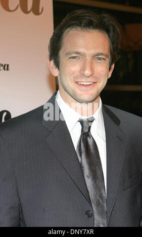 17. Januar 2006; Century City, CA, USA; Schauspieler und Schriftsteller DAN FUTTERMAN bei der 31. jährlichen Los Angeles Film Kritiker Association Awards (LAFCA) im Park Hyatt in Century City. Obligatorische Credit: Foto von Marianna Day Massey/ZUMA Press. (©) Copyright 2006 von Marianna Tag Massey Stockfoto