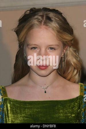 22. Januar 2006; Pasadena, Kalifornien, USA; SOFIA VASSILIEVA bei der NBC Winter Presse Tour TCA All Star Party statt im Hotel Ritz Carlton Huntington in Pasadena, CA. obligatorische Credit: Foto von Glenn Weiner/ZUMA Press. (©) Copyright 2006 von Glenn Weiner Stockfoto