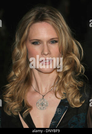 22. Januar 2006; Pasadena, Kalifornien, USA; STEPHANIE MARCH auf der NBC Winter Presse Tour TCA All Star Party statt im Hotel Ritz Carlton Huntington in Pasadena, CA. obligatorische Credit: Foto von Glenn Weiner/ZUMA Press. (©) Copyright 2006 von Glenn Weiner Stockfoto