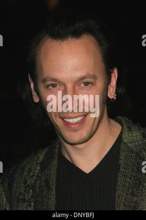 22. Januar 2006; Pasadena, Kalifornien, USA; STEVE VALENTINE bei der NBC Winter Presse Tour TCA All Star Party statt im Hotel Ritz Carlton Huntington in Pasadena, CA. obligatorische Credit: Foto von Glenn Weiner/ZUMA Press. (©) Copyright 2006 von Glenn Weiner Stockfoto