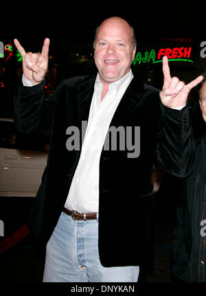 2. Februar 2006; Hollywood, Kalifornien, USA; Schauspieler REX LINN bei der Weltpremiere von "Firewall" statt auf Graumans Chinese Theatre. Obligatorische Credit: Foto von Lisa O'Connor/ZUMA Press. (©) Copyright 2006 von Lisa O'Connor Stockfoto