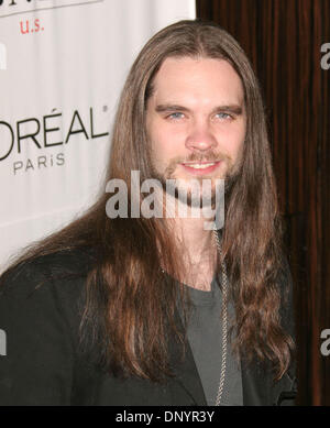 7. Februar 2006; Los Angeles, Kalifornien, USA; Sängerin BO BICE auf der Clive Davis jährlichen Pre Grammy-Party statt im Beverly Hilton Hotel. Obligatorische Credit: Foto von Paul Fenton/KPA/ZUMA Press. (©) Copyright 2006 von Paul Fenton Stockfoto