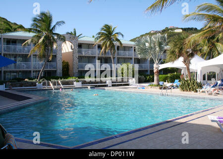 23. Februar 2006; Christiansted, Saint Croix, Amerikanische Jungferninseln;  Das Divi Carina Bay Resort Hotel and Casino befindet sich auf der südöstlichen Seite der Insel. Obligatorische Credit: Foto von Camilla Zenz/ZUMA Press. (©) Copyright 2006 von Camilla Zenz Stockfoto