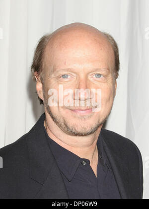 4. März 2006; Hollywood, Kalifornien, USA; Autor PAUL HAGGIS auf der "The Weinstein Companys vor Oscar Party" statt an der Pacific Design Center. Obligatorische Credit: Foto von Paul Fenton/KPA/ZUMA Press. (©) Copyright 2006 von Paul Fenton Stockfoto