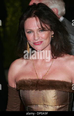 5. März 2006; West Hollywood, Kalifornien, USA; JACQUELINE BISSET 2006 abgehaltenen Vanity Fair Oscar Party Mortons in West Hollywood, CA. obligatorische Credit: Foto von Jerome Ware/ZUMA Press. (©) Copyright 2006 von Jerome Ware Stockfoto