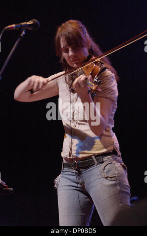 6. März 2006; Chapel Hill, NC, USA; Musiker JEFF TWEEDY der Band 