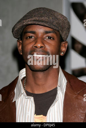 21. März 2006; West Hollywood, Kalifornien, USA; Schauspieler KEITH ROBINSON bei der "Dieb" Premiere statt an der Pacific Design Center. Obligatorische Credit: Foto von Lisa O'Connor/ZUMA Press. (©) Copyright 2006 von Lisa O'Connor Stockfoto