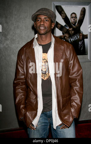 21. März 2006; West Hollywood, Kalifornien, USA; Schauspieler KEITH ROBINSON bei der "Dieb" Premiere statt an der Pacific Design Center. Obligatorische Credit: Foto von Lisa O'Connor/ZUMA Press. (©) Copyright 2006 von Lisa O'Connor Stockfoto