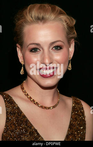 1. April 2006; Beverly Hills, CA, USA; JESSICA PHILLIPS bei Ankunft an der 38. jährliche Akademie der magischen Künste Award Show im Beverly Hilton. Obligatorische Credit: Foto von Jerome Ware/ZUMA Press. (©) Copyright 2006 von Jerome Ware Stockfoto