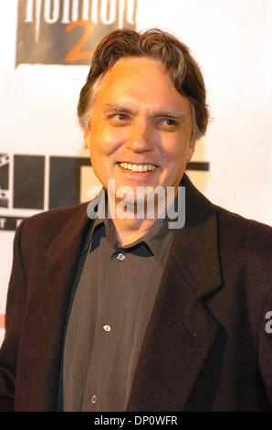 4. April 2006; Hollywood, Kalifornien, USA; BILL MALONE nimmt die Saison 2 Launch Party für Showtime "Masters of Horror" Party in The Ivar Theater in Hollywood. Obligatorische Credit: Foto von Rob DeLorenzo/ZUMA Press. (©) Copyright 2006 by Rob DeLorenzo Stockfoto