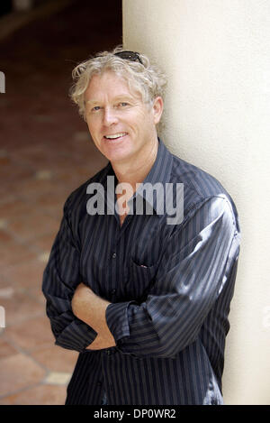 5. April 2006; West Palm Beach, FL, USA; WILLIAM KATT, bekannt als "The Greatest American Hero," TV ist in der Stadt bei den Proben für "Was A Night!" präsentiert von Palm Beach Shakespeare Festival.  Obligatorische Credit: Foto von Richard Graulich/Palm Beach Post /ZUMA Press. (©) Copyright 2006 von Palm Beach Post Stockfoto