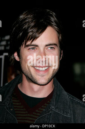 10. April 2006; Hollywood, Kalifornien, USA; Schauspieler MATT LONG auf der "Standing Still" Los Angeles Premiere statt im Arclight Theatre. Obligatorische Credit: Foto von Lisa O'Connor/ZUMA Press. (©) Copyright 2006 von Lisa O'Connor Stockfoto