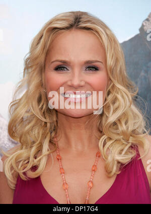 23. April 2006; Westwood, Kalifornien, USA; Schauspielerin KRISTIN CHENOWETH am "RV" Los Angeles Premiere statt im Mann Village Theatre. Obligatorische Credit: Foto von Lisa O'Connor/ZUMA Press. (©) Copyright 2006 von Lisa O'Connor Stockfoto