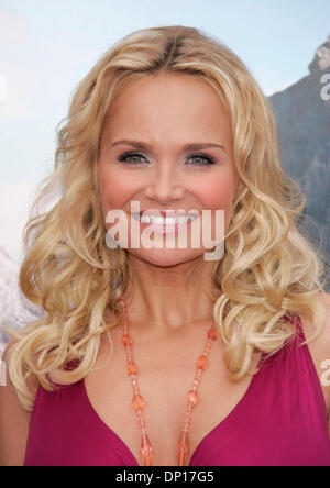 23. April 2006; Westwood, Kalifornien, USA; Schauspielerin KRISTIN CHENOWETH am "RV" Los Angeles Premiere statt im Mann Village Theatre. Obligatorische Credit: Foto von Lisa O'Connor/ZUMA Press. (©) Copyright 2006 von Lisa O'Connor Stockfoto