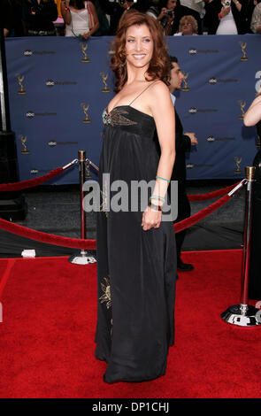 28. April 2006; Hollywood, Kalifornien, USA; KATE WALSH in den 2006 Daytime Emmy Awards obligatorisch Credit: Foto von Lisa O'Connor/ZUMA Press. (©) Copyright 2006 von Lisa O'Connor Stockfoto