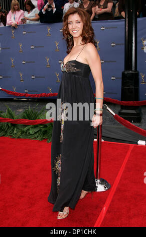 28. April 2006; Hollywood, Kalifornien, USA; KATE WALSH in den 2006 Daytime Emmy Awards obligatorisch Credit: Foto von Lisa O'Connor/ZUMA Press. (©) Copyright 2006 von Lisa O'Connor Stockfoto