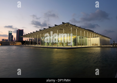 National Theater von Bahrain in Manama Stockfoto