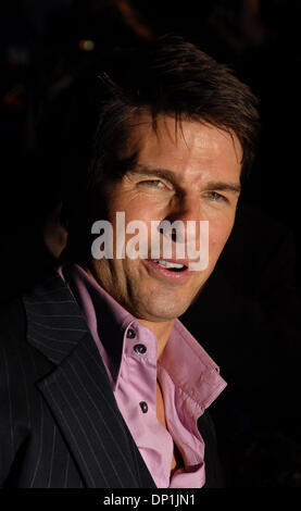 3. Mai 2006; New York, NY, USA; TOM CRUISE auf der uns Premiere von "Mission: unmöglich Lll' in New York an der Ziegfield. Obligatorische Credit: Foto von Dan Herrick/ZUMA KPA. (©) Copyright 2006 von Dan Herrick Stockfoto